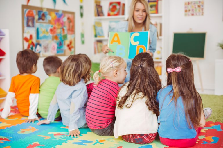 In Groningen steeds meer peuters naar school – “voor- en vroegschoolse educatie”