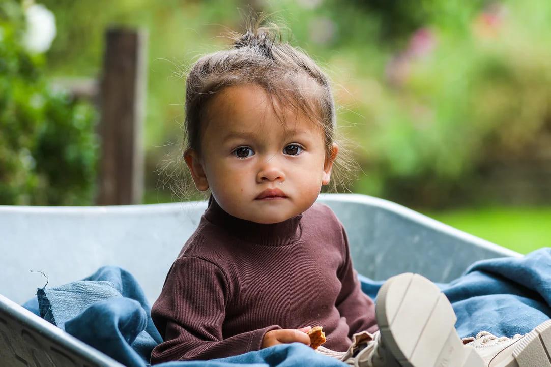 Een warme outfit creëren voor je baby? Met een romper kun je alle kanten op