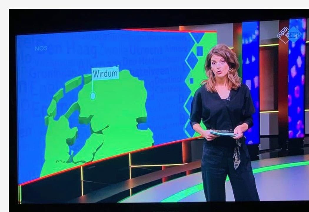 “Groningse Wirdum in Friesland? Dan Amsterdam in zuid-Holland”