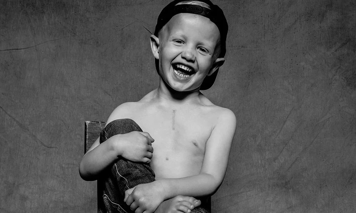 Expositie bij Forum toont belang kinderhartchirurgie in Groningen