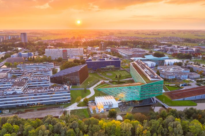 Campus Groningen komt met plannen en acties om ook in 2030 bereikbaar te zijn