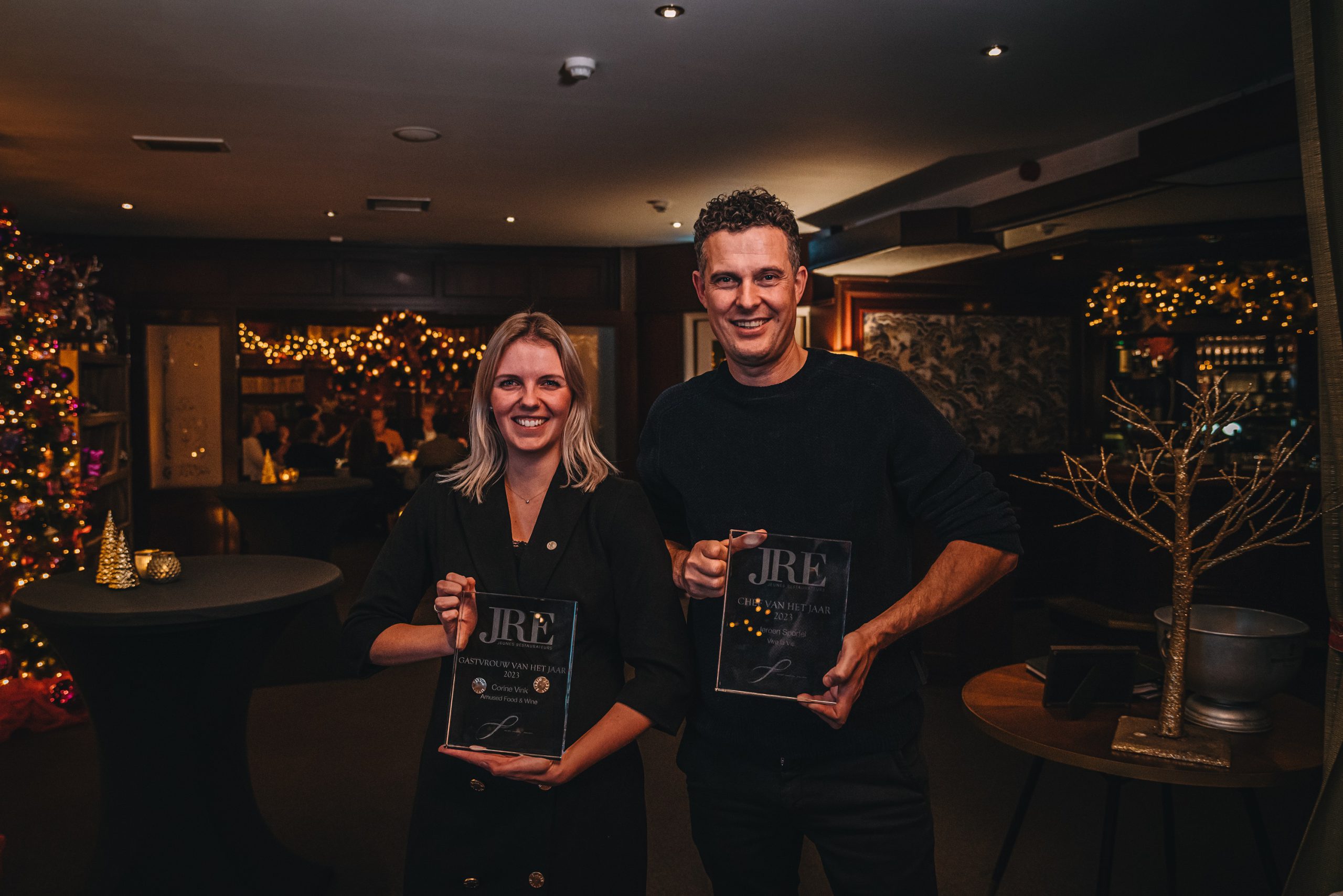 Jeroen Sportel van Vive la Vie verkozen tot ‘Chef van het jaar’