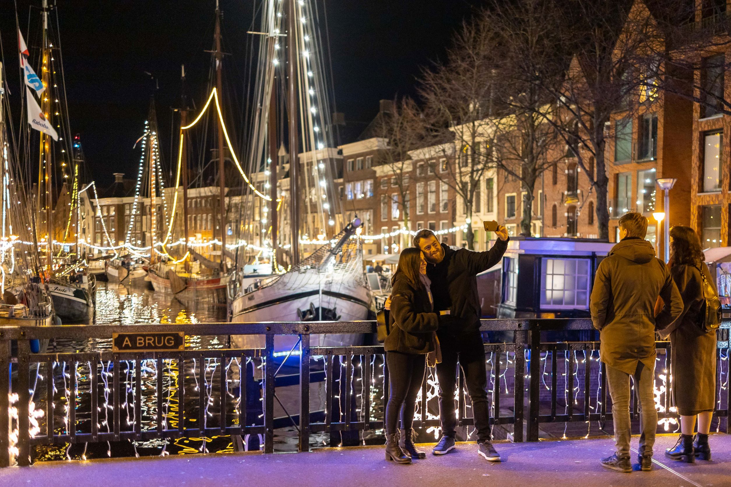 Vijftiende Winterwelvaart 16-18 december