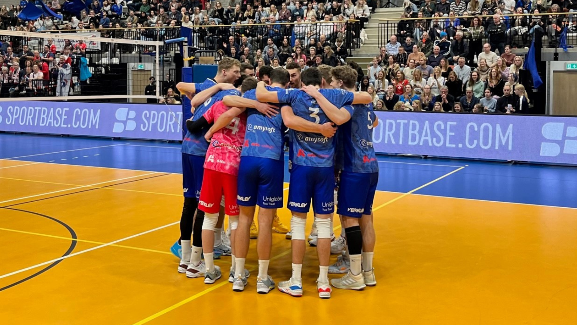 Lycurgus beleeft sensationele comeback, maar verliest Europees nipt