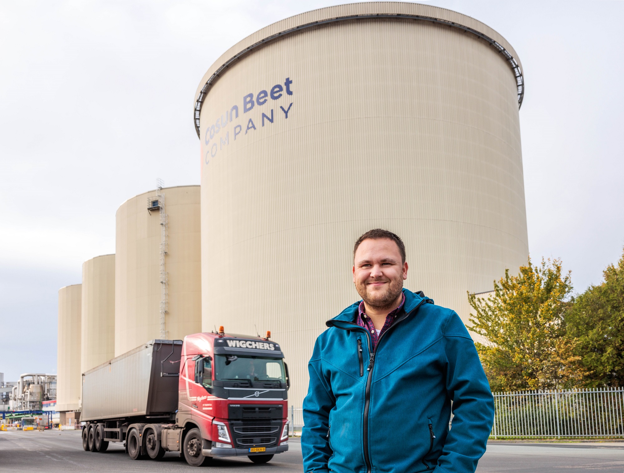 Duizend vrachtwagens per dag tijdens Bietencampagne: “een uitdaging van jewelste”