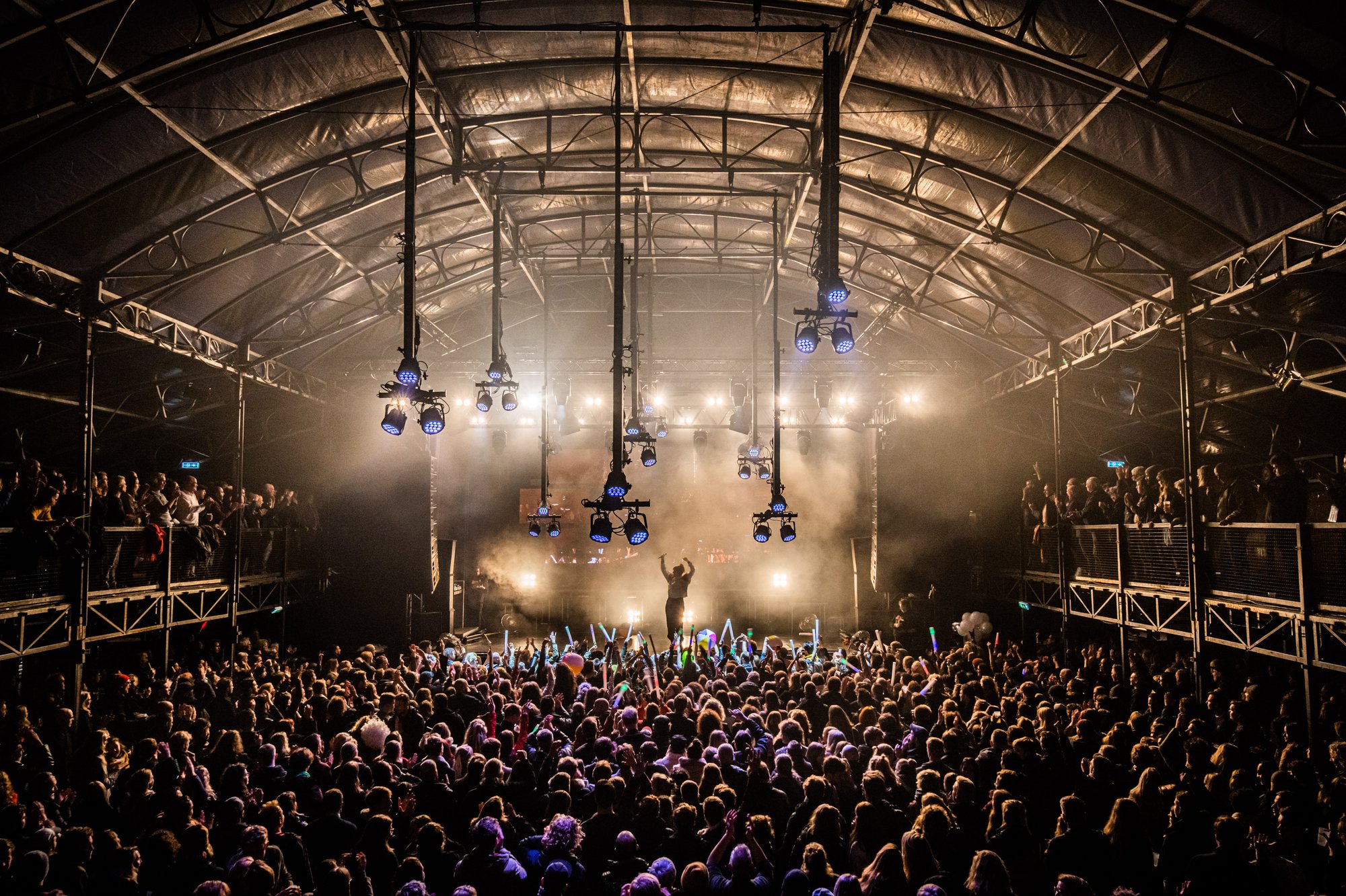 Gratis podium Eurosonic Noorderslag: MEROL, Orange Skyline en Son Mieux