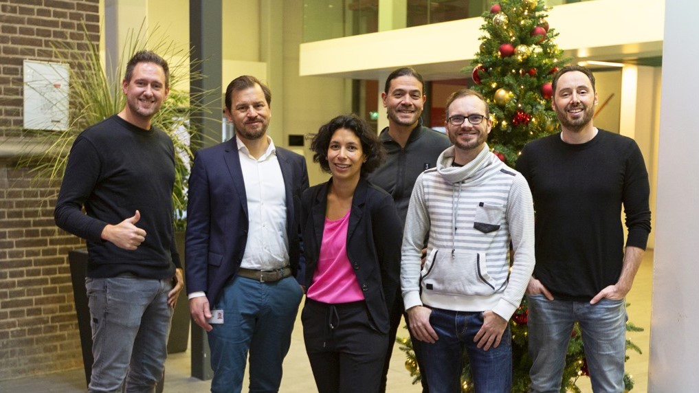 Groningse startup Enatom ontvangt investering van G-Force Capital en Triade