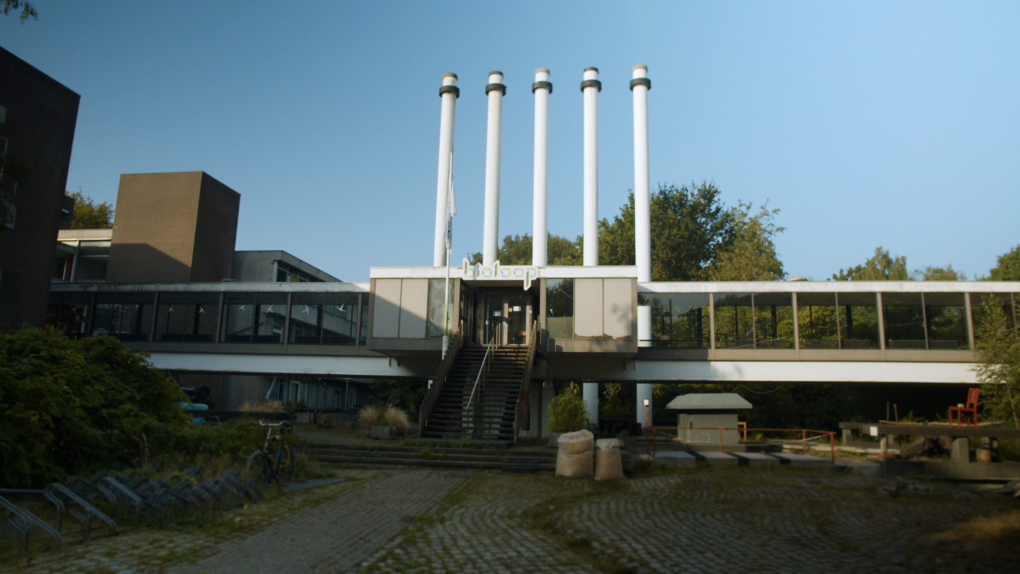 Biotoop en Hortus Haren moeten “grootste culturele en creatieve broedplaats van Nederland” worden