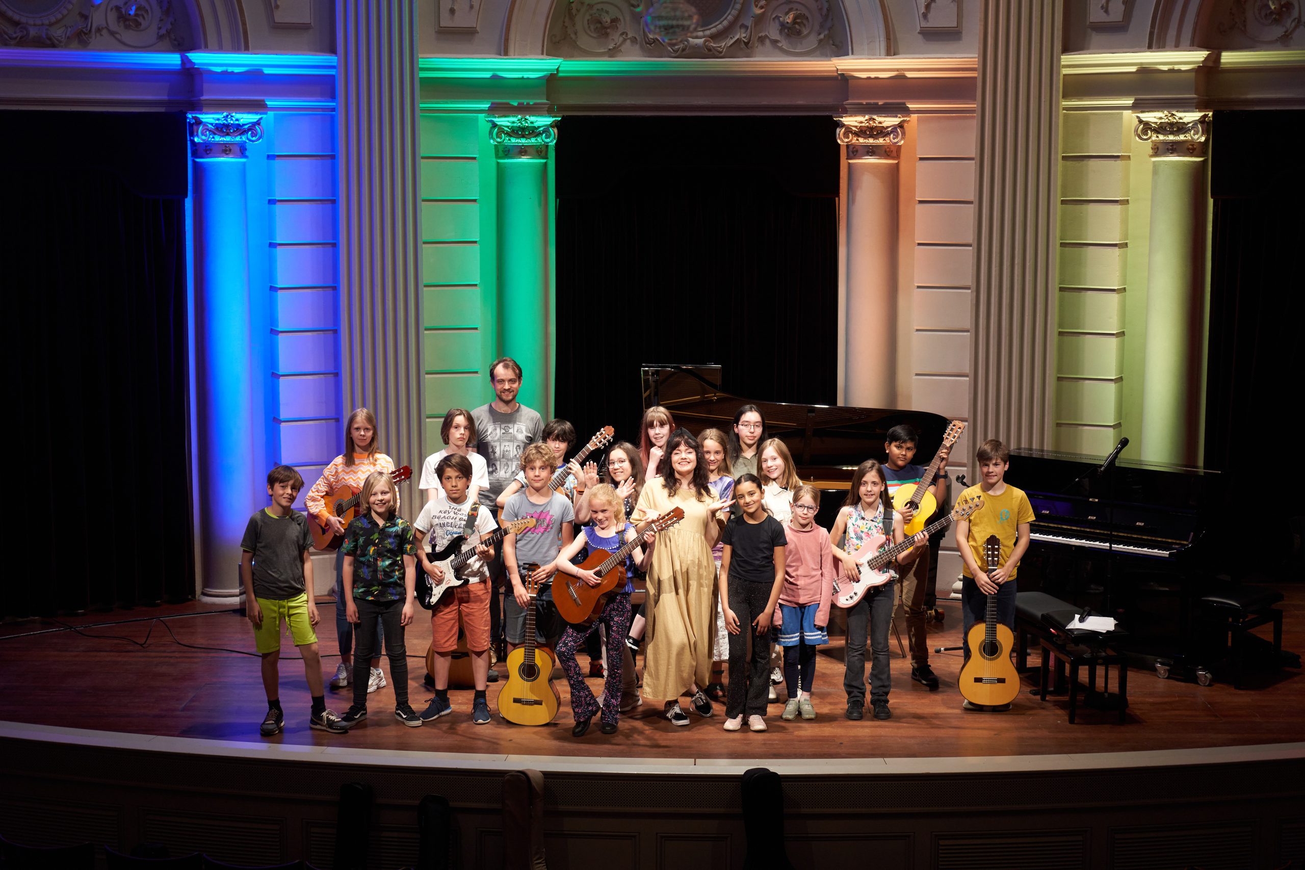 Het Concertgebouw zoekt jeugdige muziekmakers uit Groningen voor jubileumeditie concours