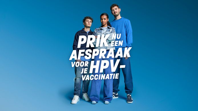 Jongeren kunnen zonder afspraak HPV vaccinatie halen in Groningen