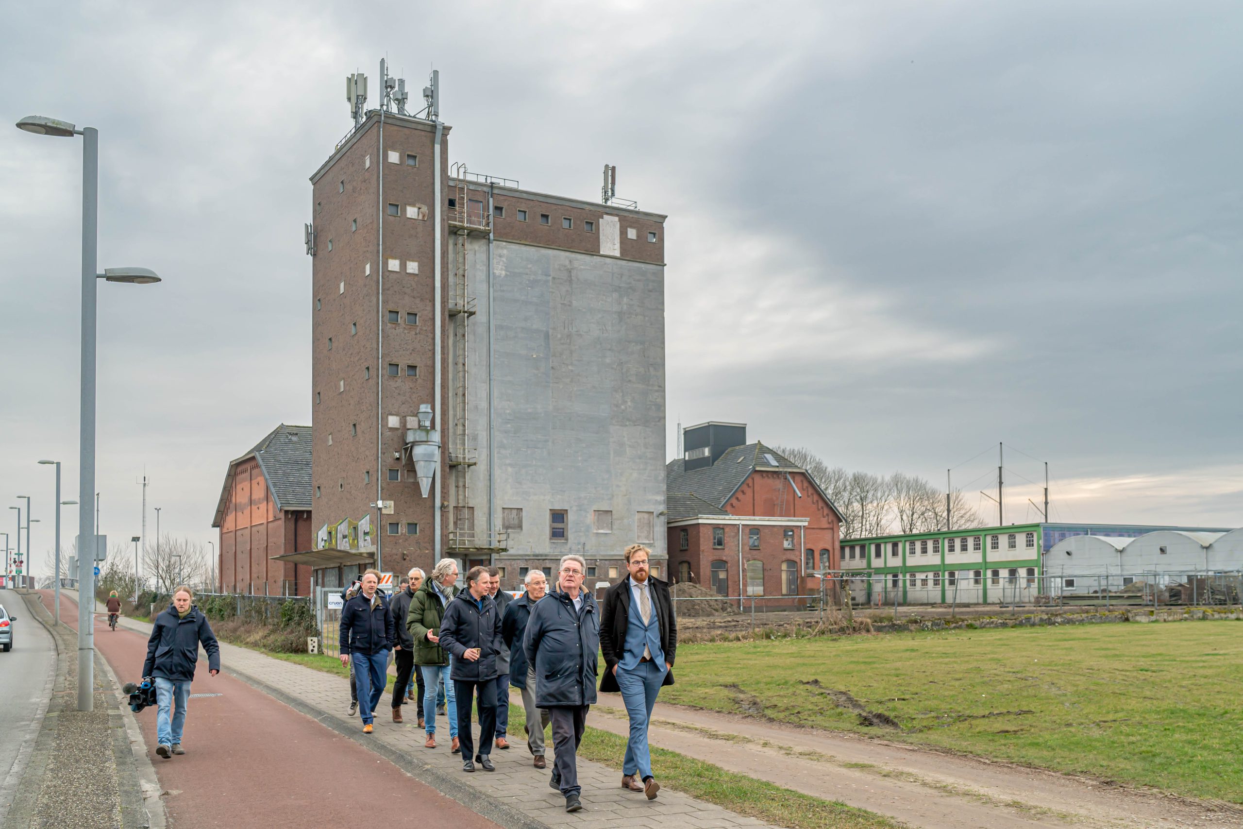 Nieuwe wijk Stadshavens in Groningen krijgt 33.000 woningen