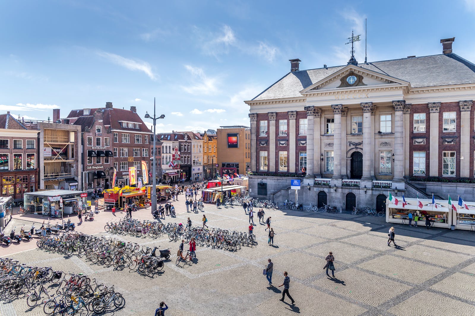 5 redenen voor een vakantie in Groningen