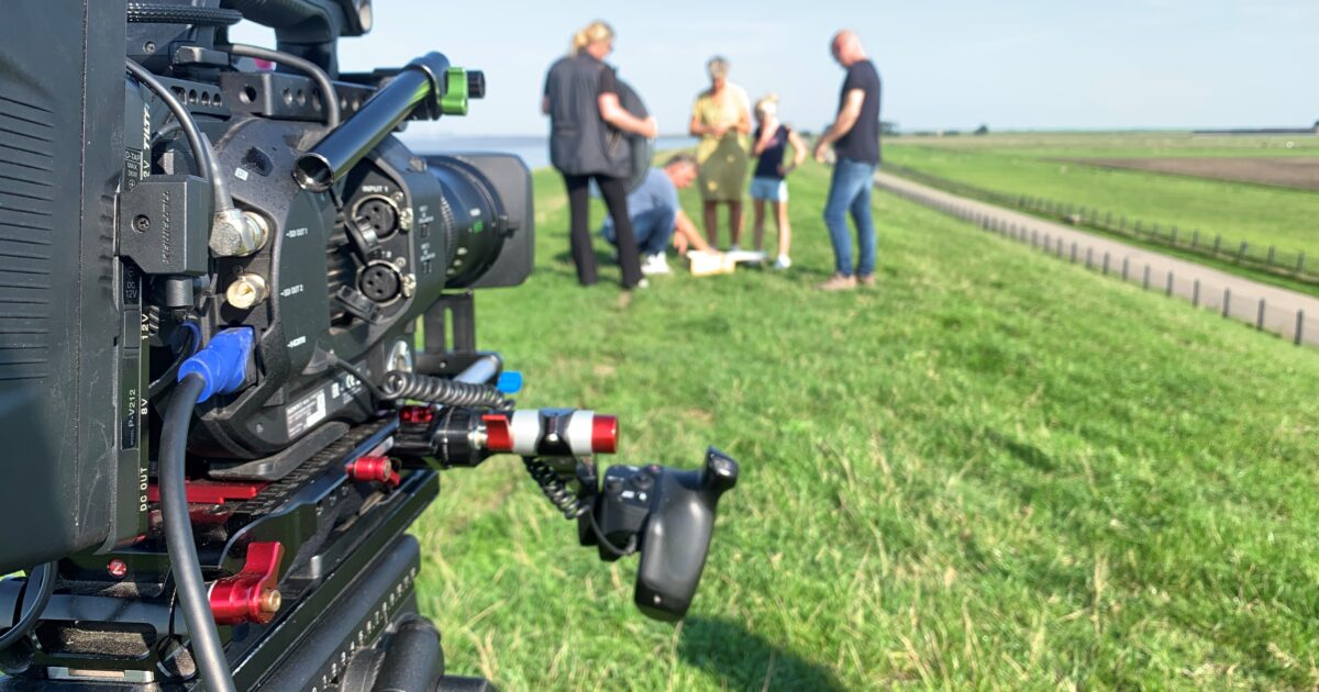 Steun voor Filmsector in Groningen: € 200.000 voor ‘Filmpact Noord’