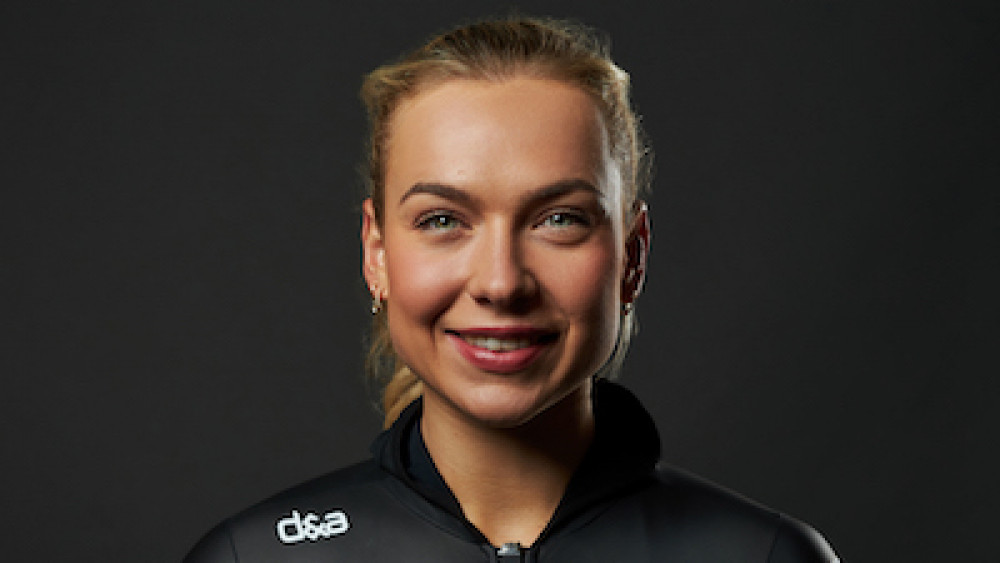 Joy Beune langer bij Gronings schaatsteam IKO