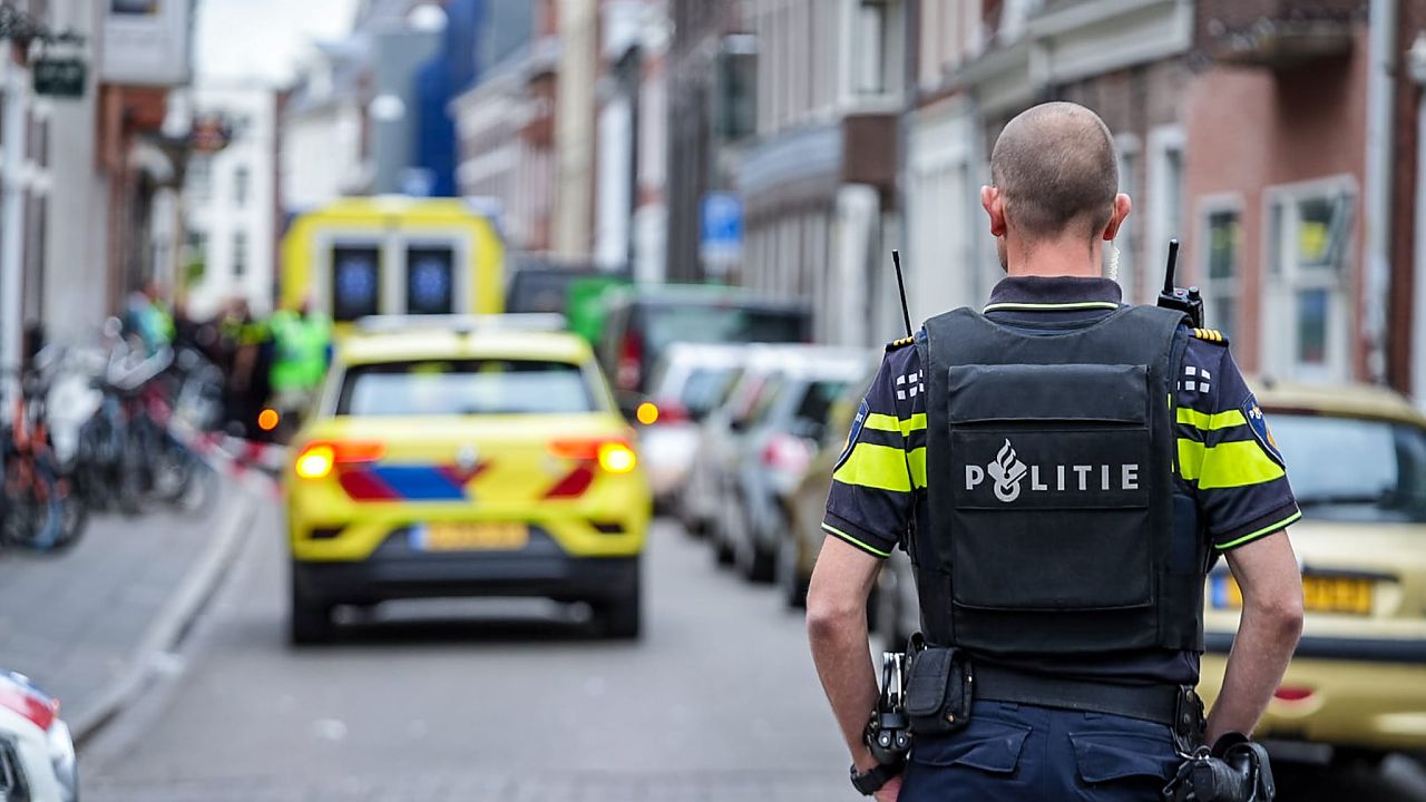 Reconstructie dodelijke schietpartij Haddingestraat: straat afgesloten