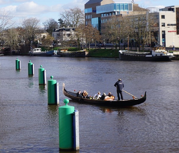 Groningen nu écht meest romantische stad van Nederland !