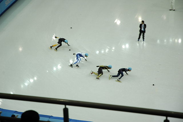 RUG-student Velzeboer pakt vier keer goud op WK shorttrack