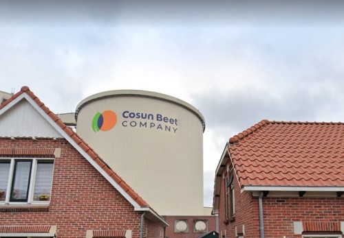 Suikerfabriek Cosun in Hoogkerk deelt zaterdag zakken met ‘digestaat’ uit: alternatief voor kunstmest