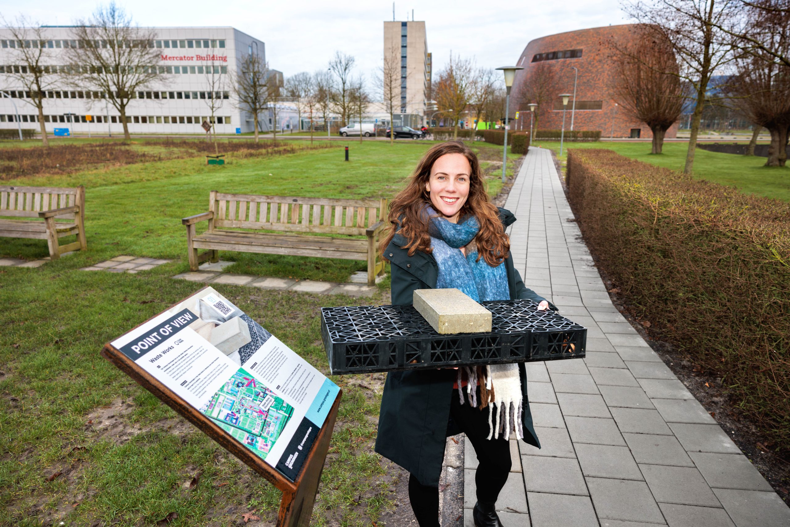 Points of View op Campus Groningen maken innovaties zichtbaar