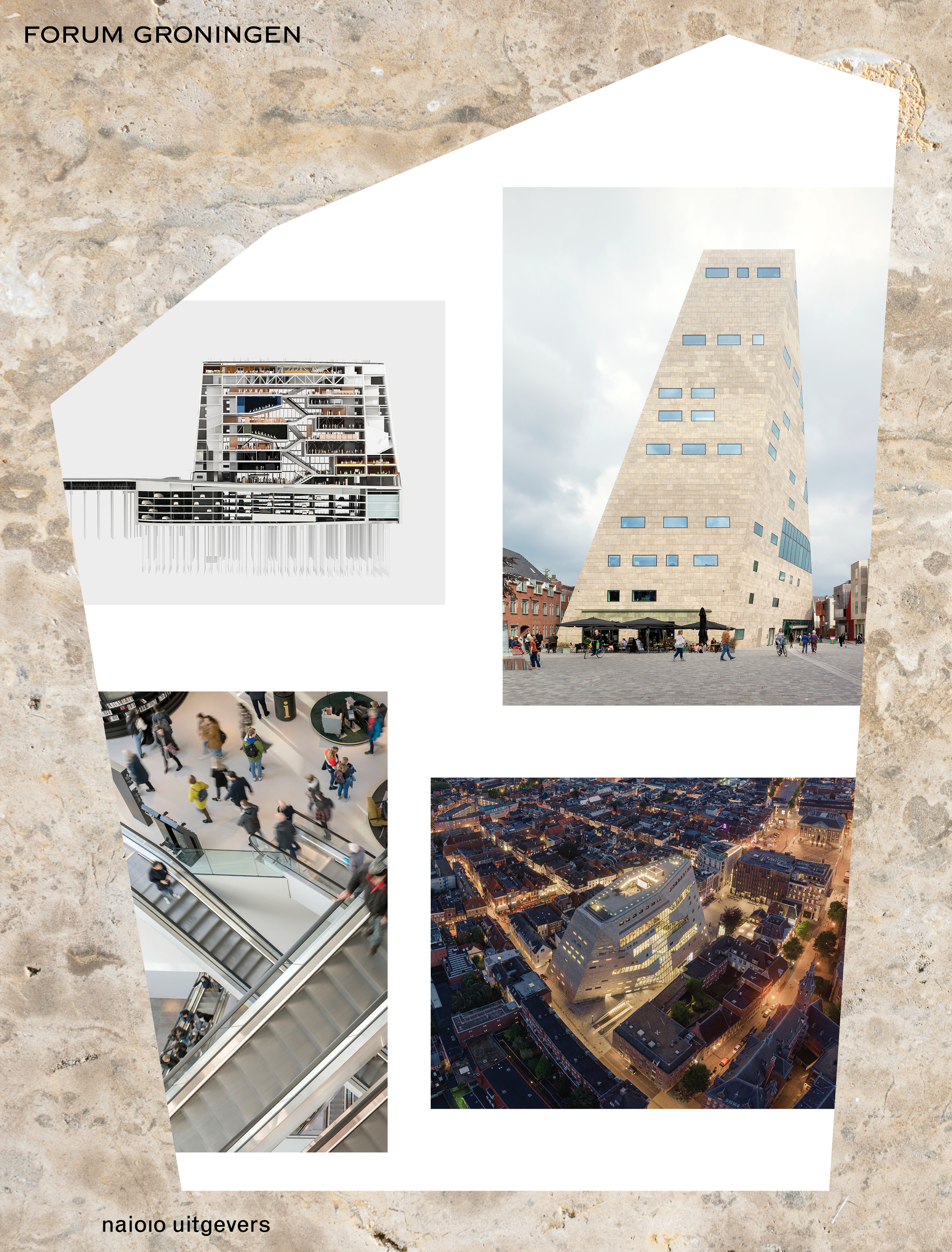 Omslag Forum Groningen