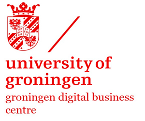 Groningen Digital Business Center logo