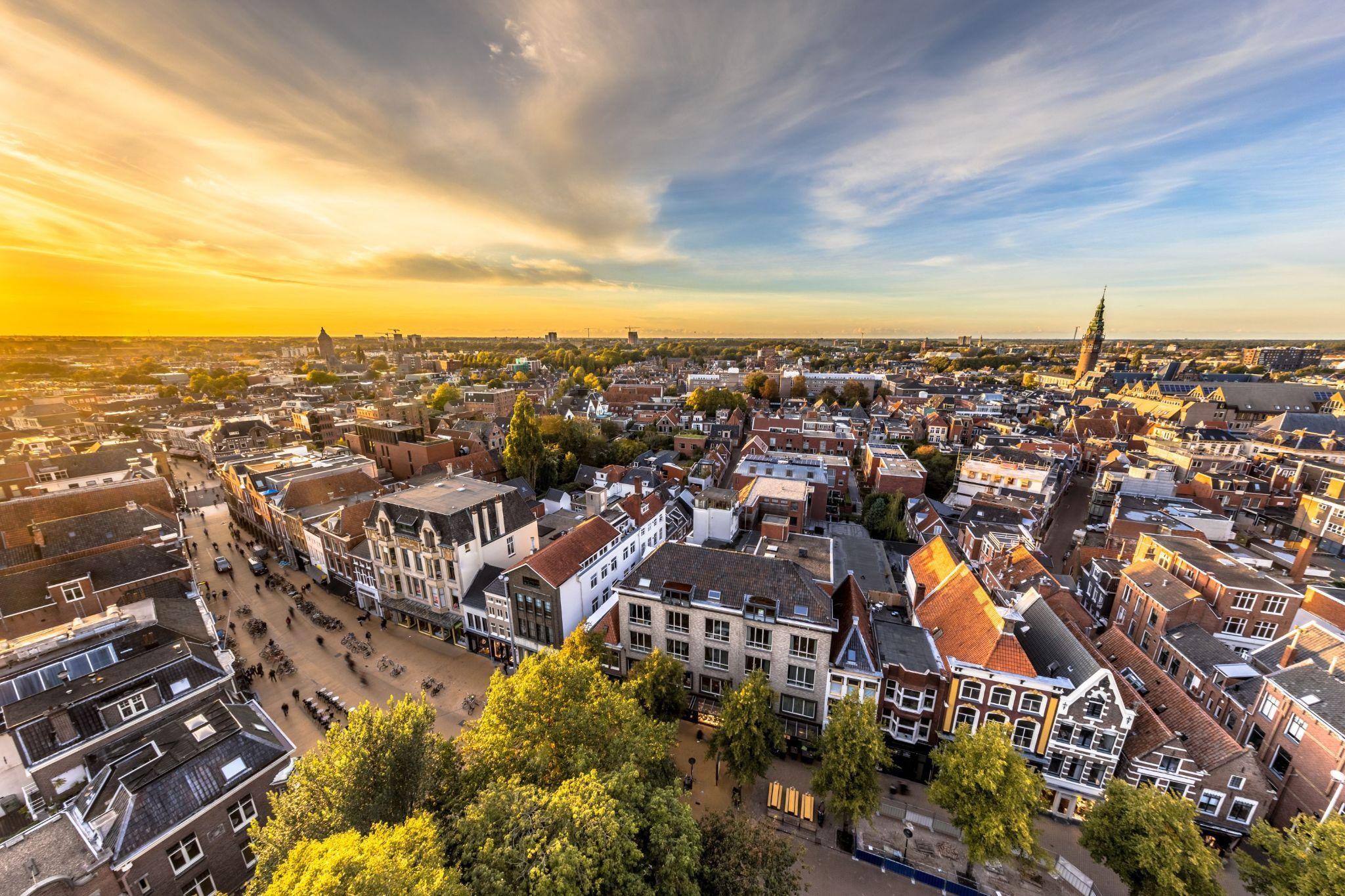Ervaar het beste van Groningen: een gids voor verhuur en activiteiten in deze bruisende Nederlandse stad