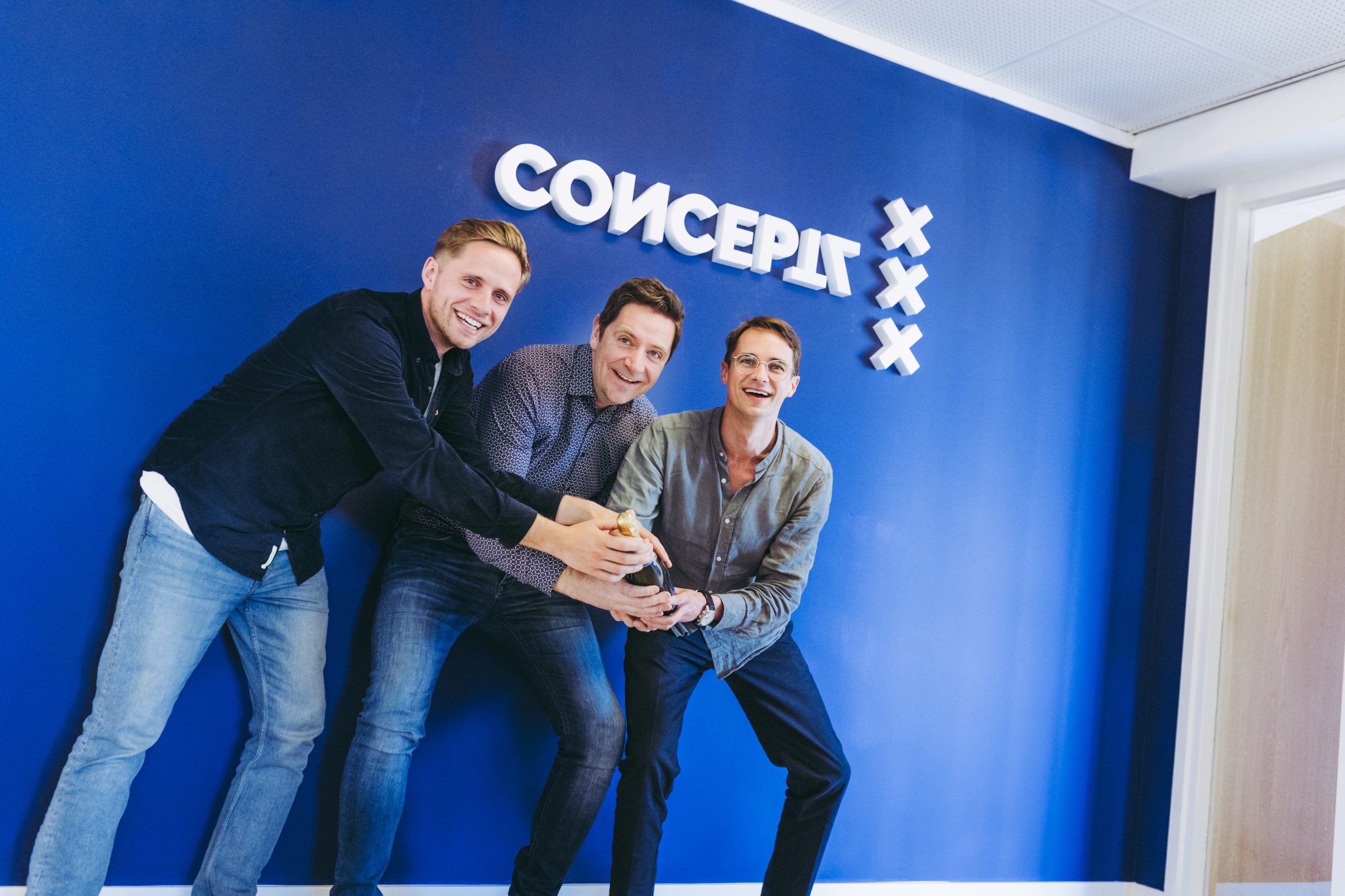 Groningse Concept7 neemt Unravel uit Amsterdam over