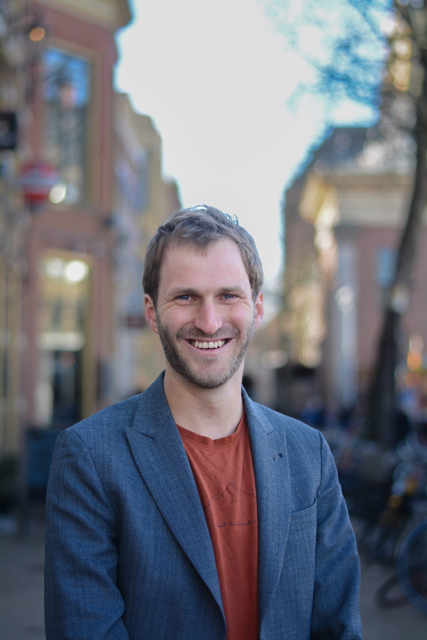 Joren van Veen nieuwe fractievoorzitter PvdA Groningen