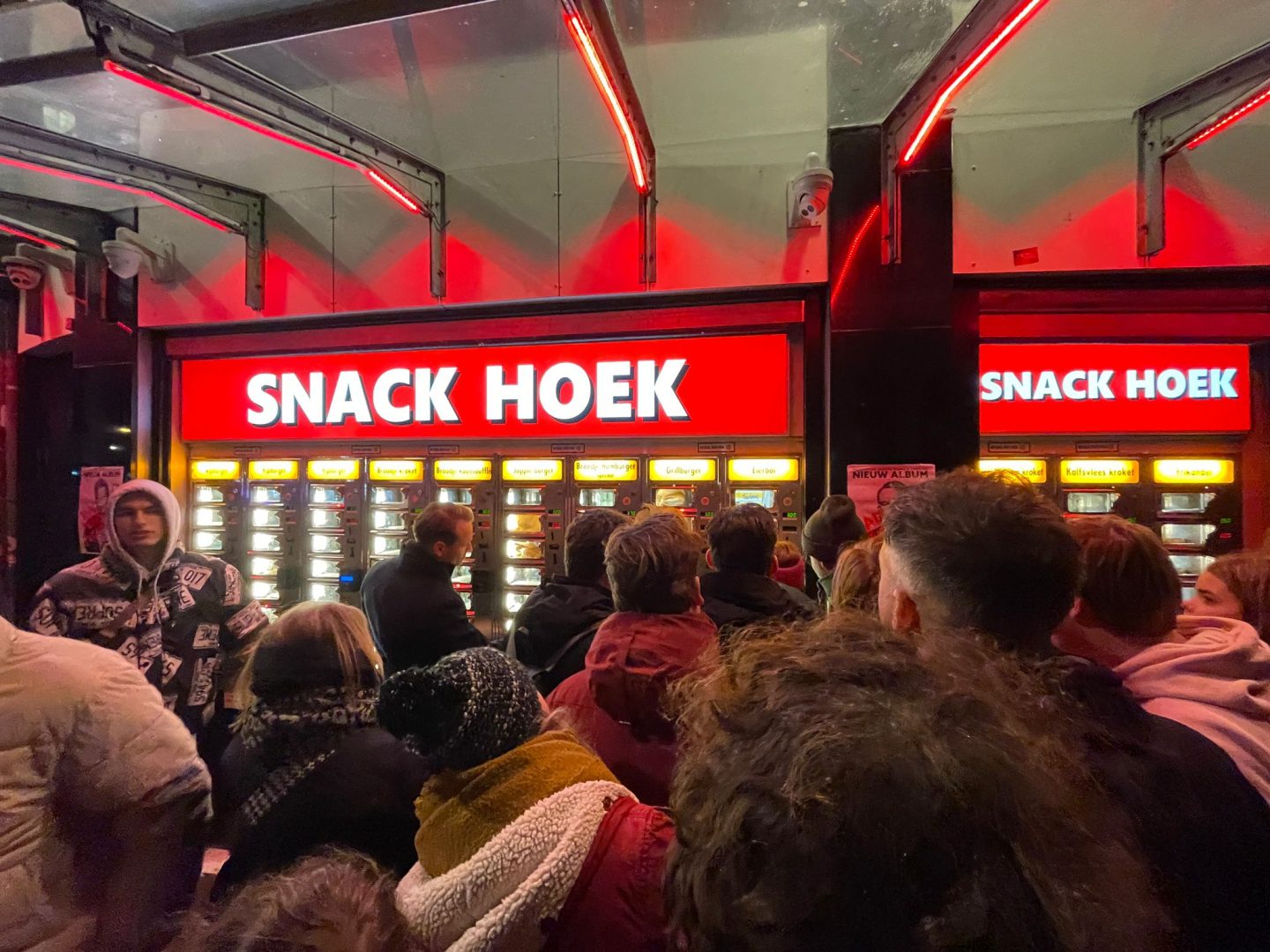 Hoek Eierbal populair tijdens Eurosonic