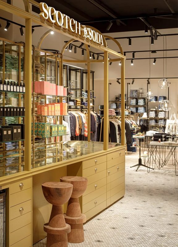 Scotch & Soda Weer Failliet: Wat Gebeurt Er Met De Vestigingen In ...