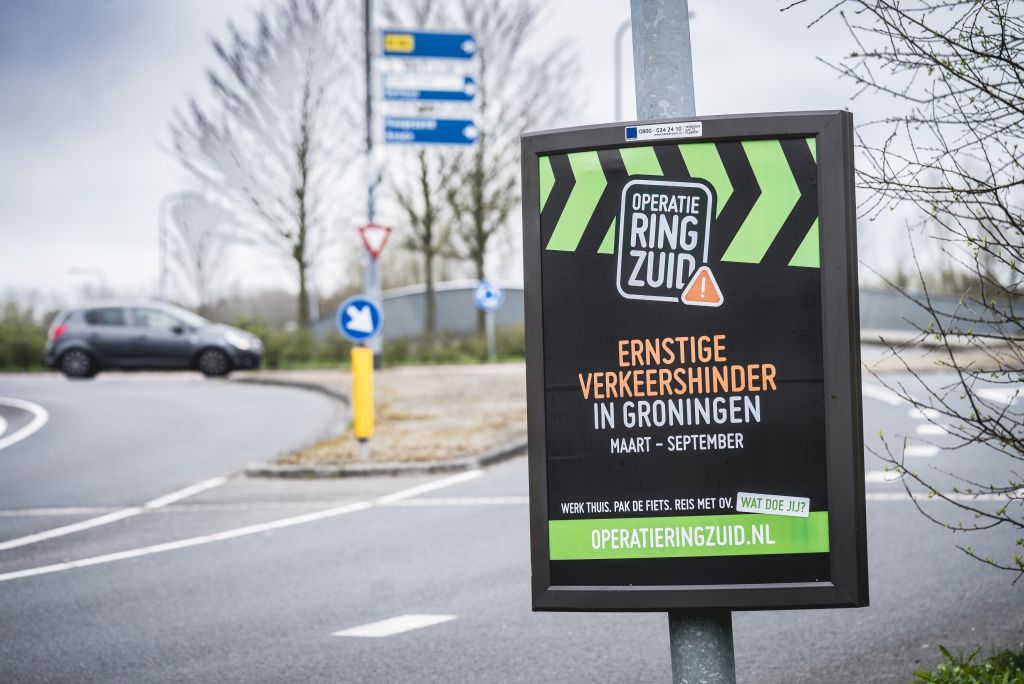 Foto | Groningen Bereikbaar