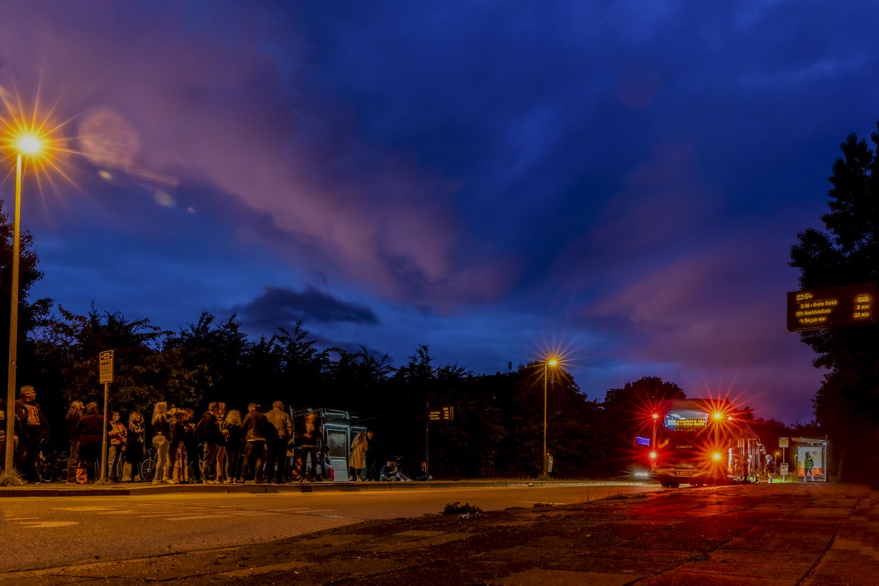 Foto | OV-bureau Groningen Drenthe