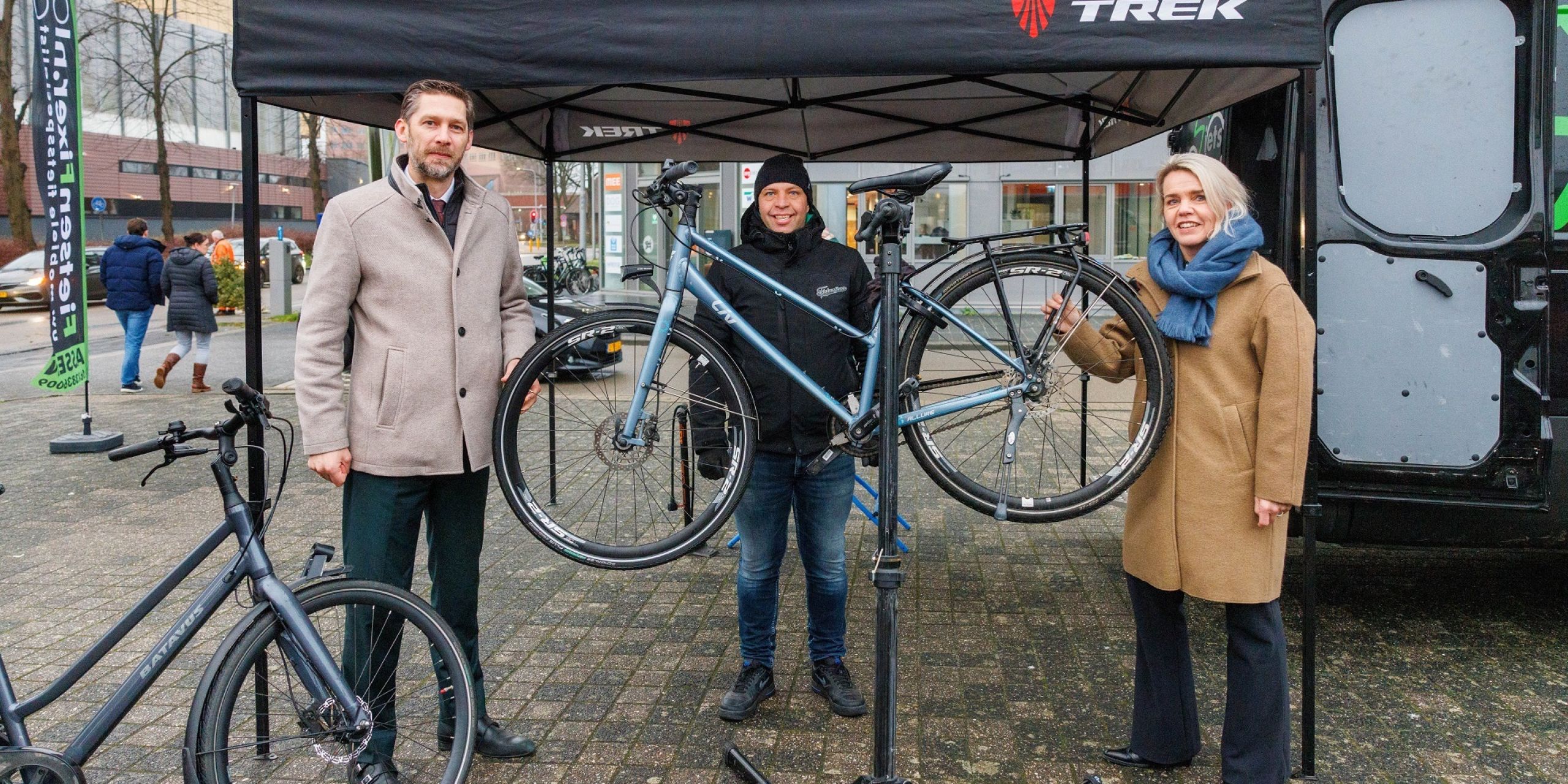 Foto | Jan Buwalda via Groningen Bereikbaar