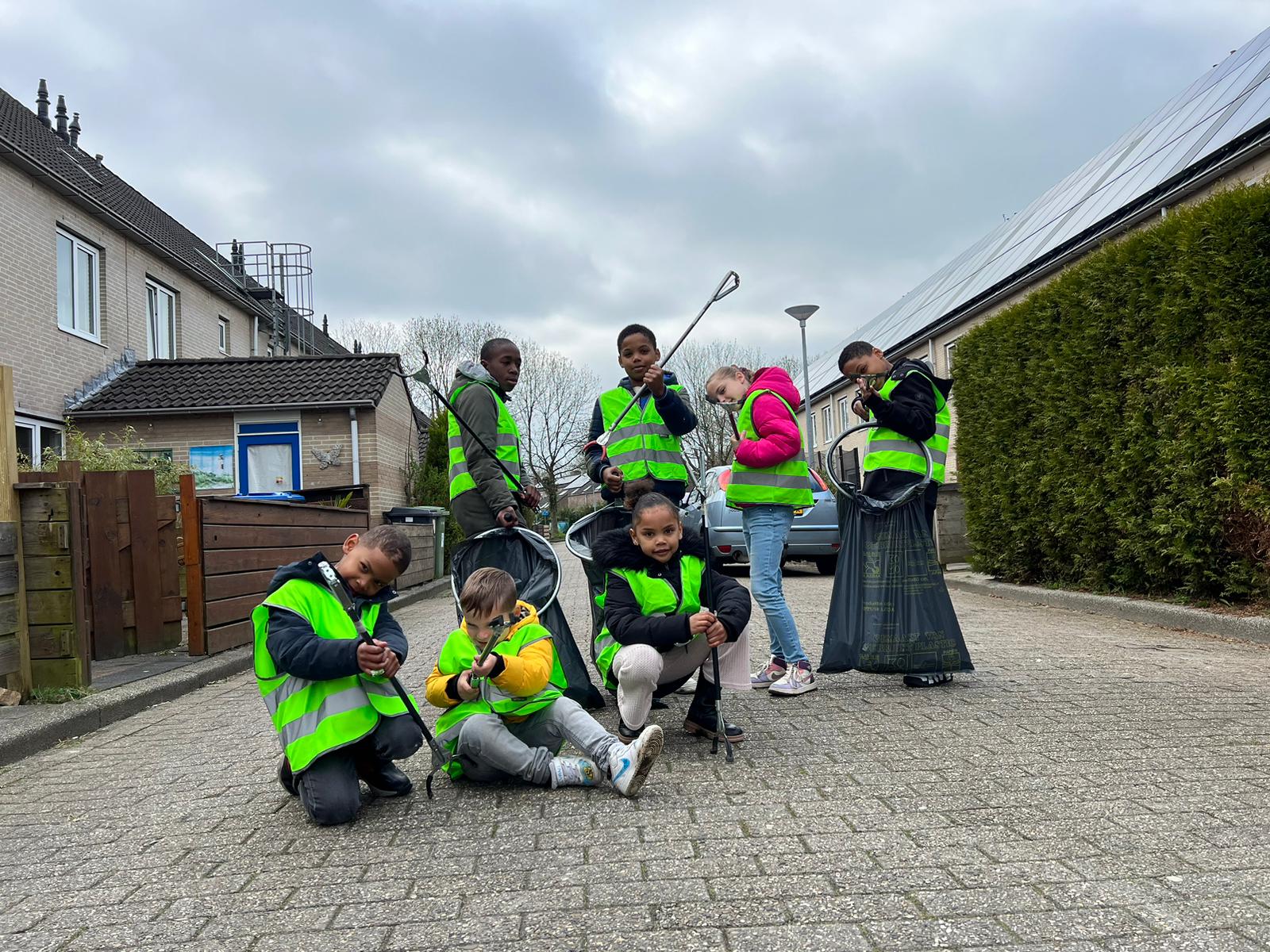 Foto: Groningen Schoon Dankzij mij, gemeente Groningen