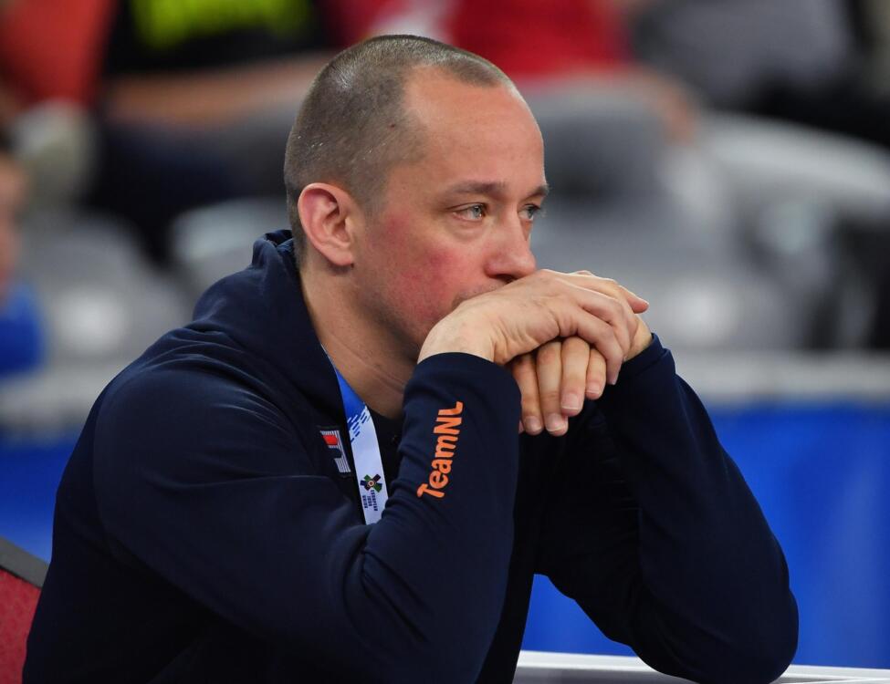 Garmt Zijlstra (foto: Judobond Nederland Nikola Krstic)