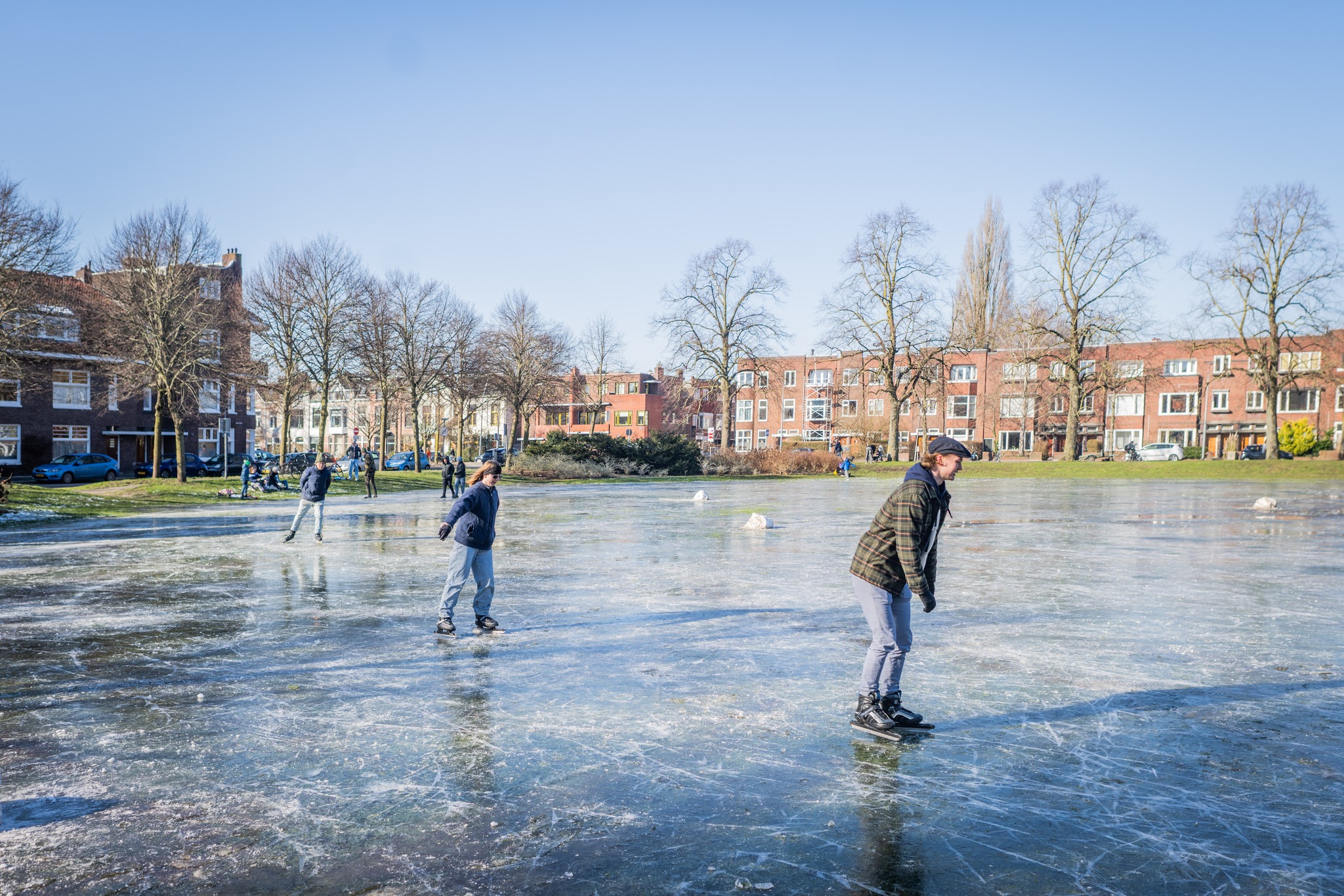 Foto | Niels Knelis Meijer via Gemeente Groningen