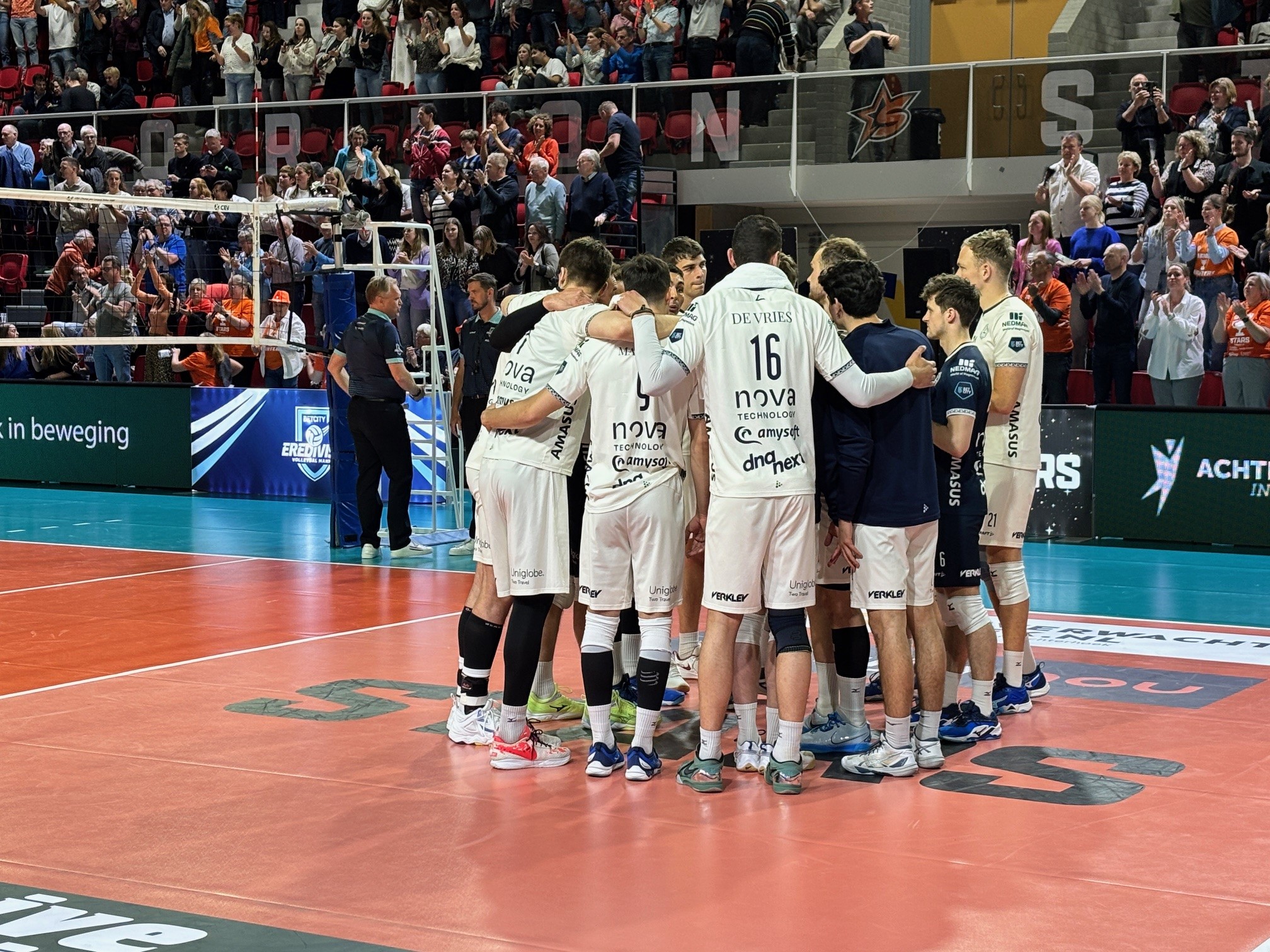 Lycurgus in na de tweede verloren finale
