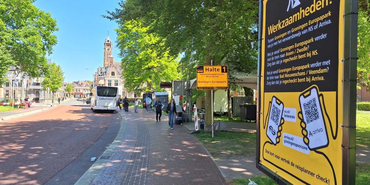 Foto | Groningen Bereikbaar