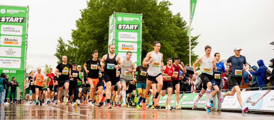 foto: website halvemarathongroningen.nl