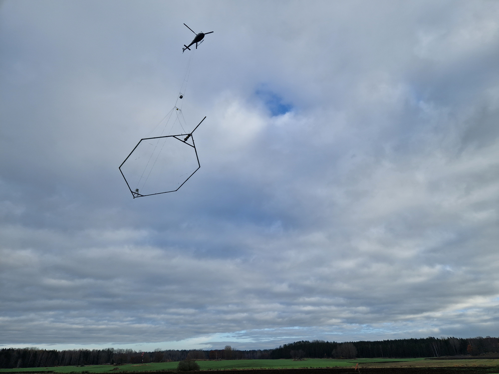 Foto | SkyTEM via Provincie Groningen