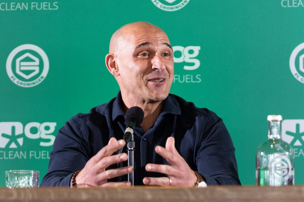 Mo Allach (foto: FC Groningen)