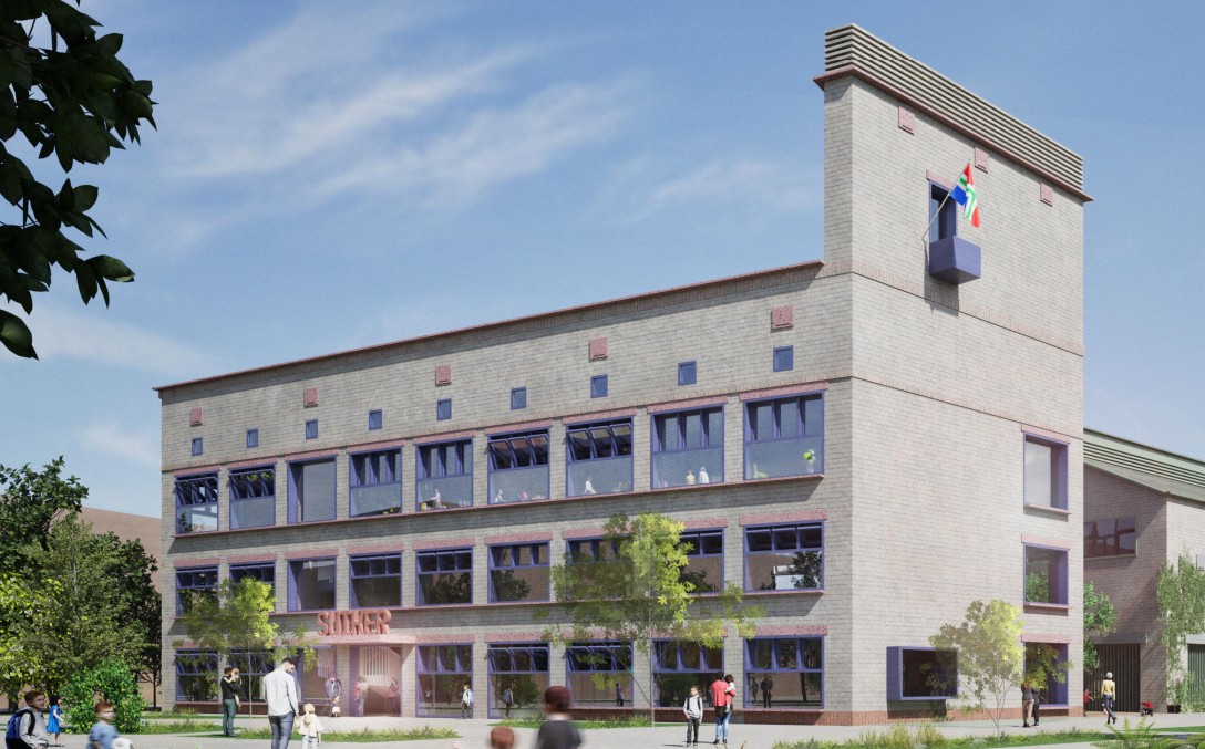 Impressie | NL Architecten