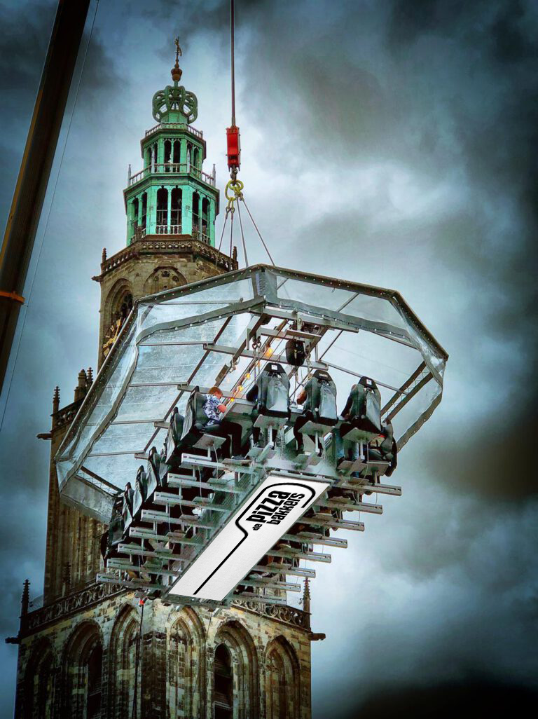 Foto | Dinner in the Sky Nederland