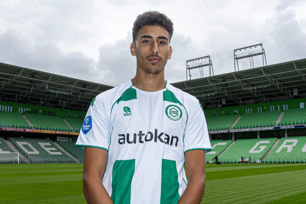 Foto: website FC Groningen