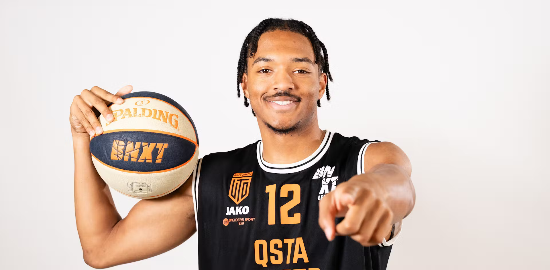 Evan Taylor (foto: website Donar)