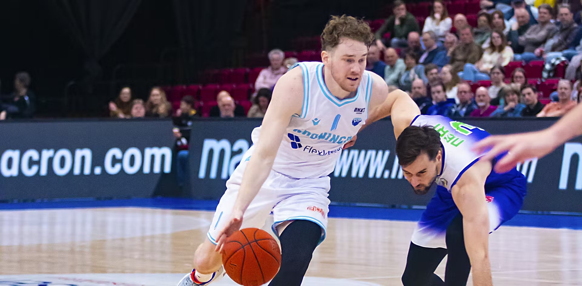Austin Luke (foto: website Donar)