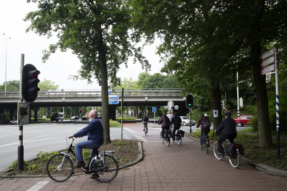 Foto | Jeroen van Kooten, Aanpak Ring Zuid