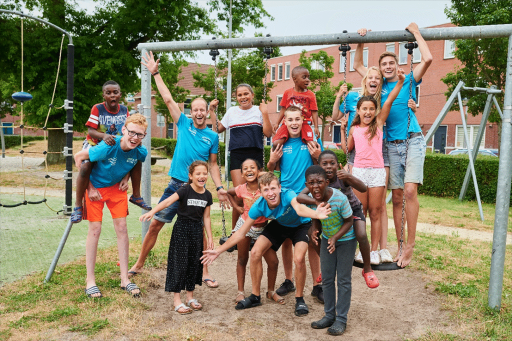 Foto | Vereniging Speeltuin Centrale Groningen