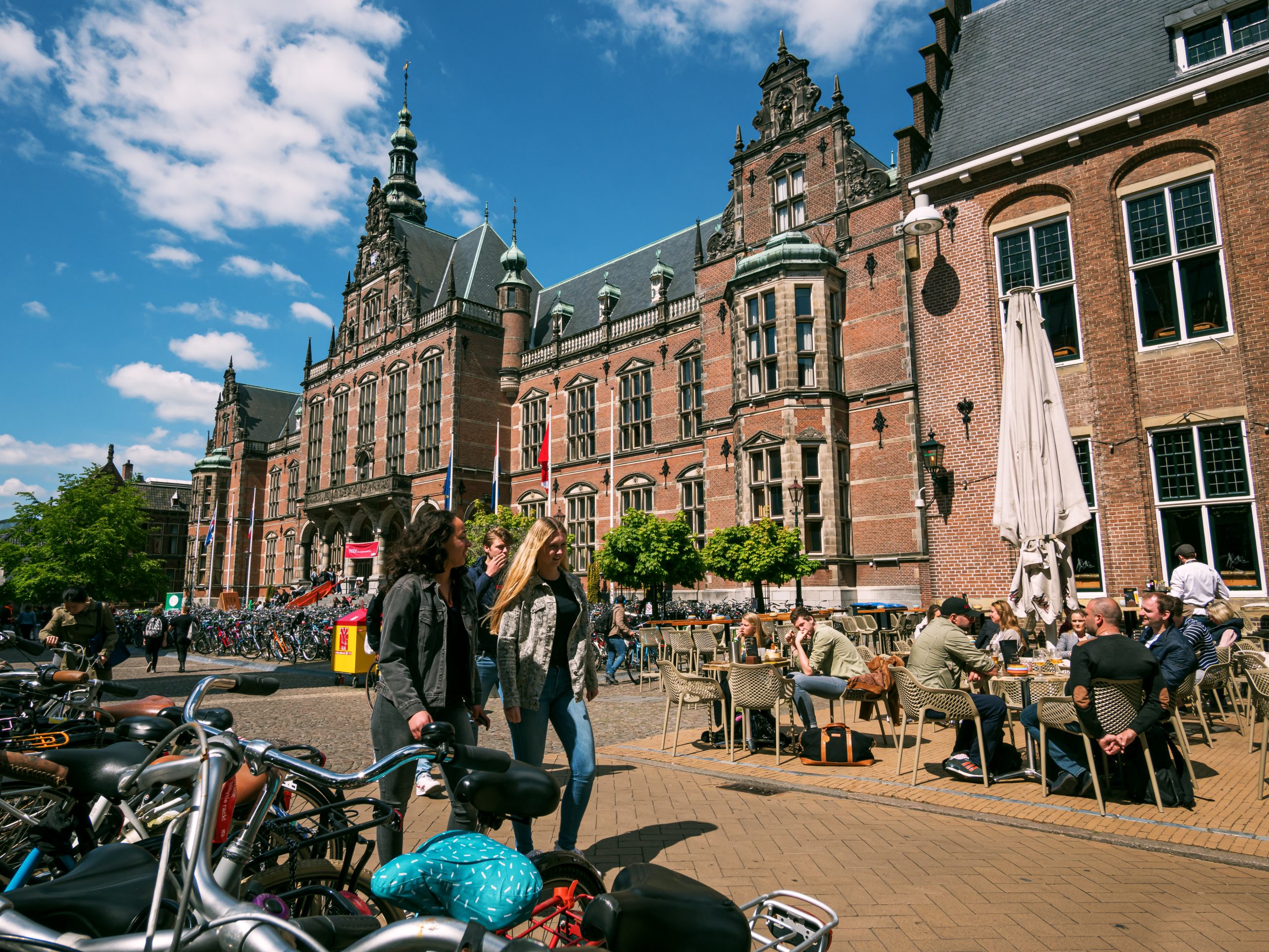 Foto | Rijksuniversiteit Groningen