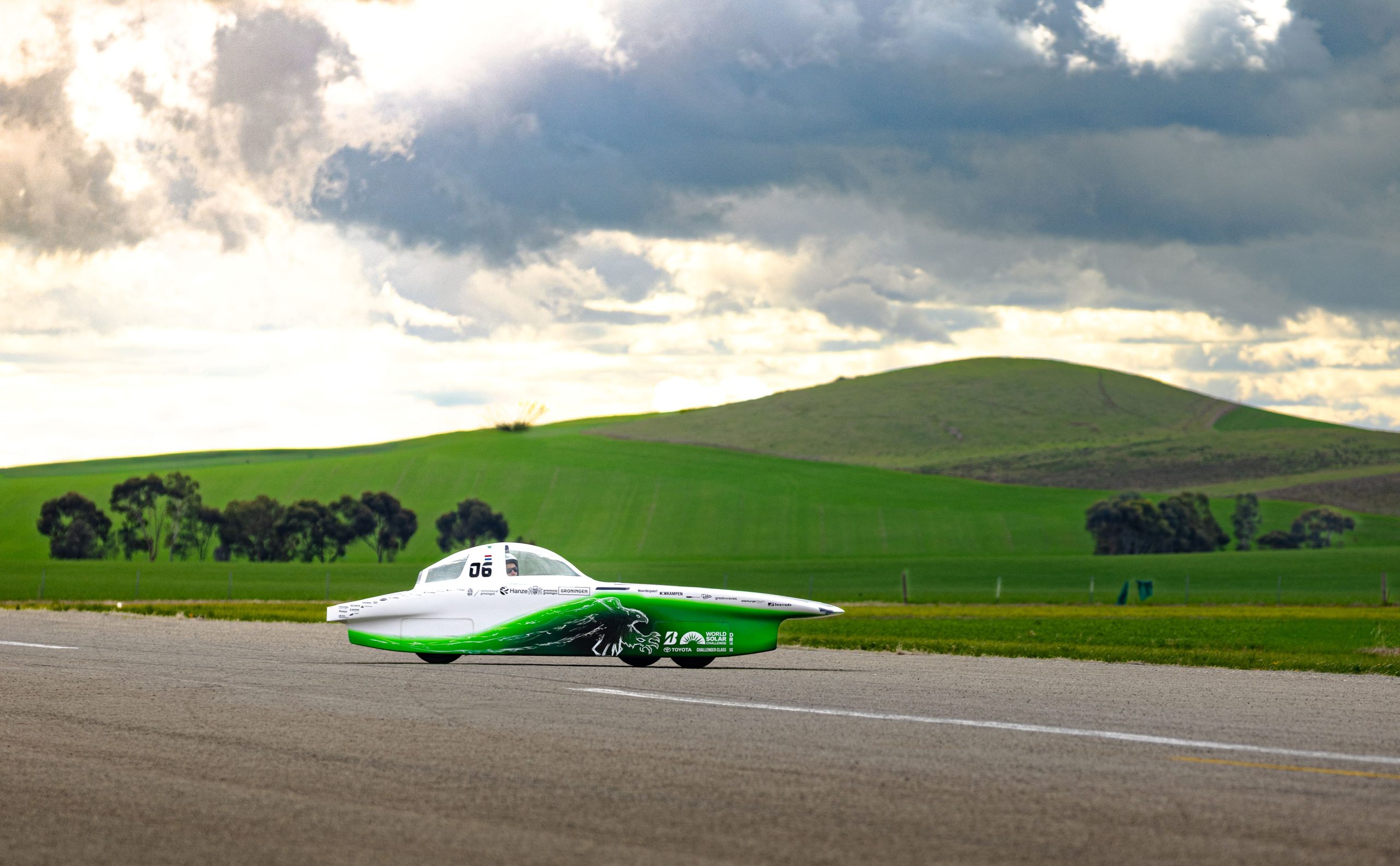 Foto via Top Dutch Solar Racing